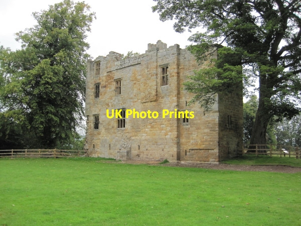 Photo 6"x4" Dilston Castle Dilston c2010