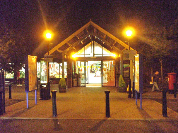 Photo 6"x4" Maidstone Services, M20 Broad Street\/TQ8356 c2010