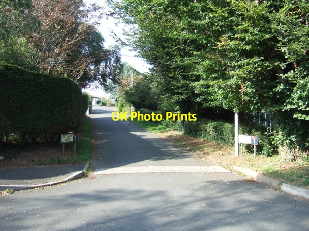 Photo 6"x4" Estuary View, Budleigh Salterton Budleigh Salterton c2010