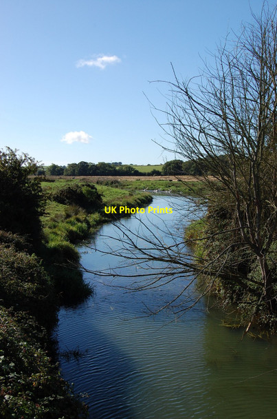 Photo 6"x4" Wallers Haven from Boreham Bridge Boreham Street c2010