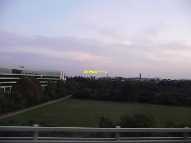 Photo 6"x4" London : Brentford - Grassy Area Brentford c2010