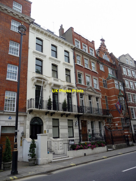 Photo 6"x4" Buckingham Gate, London SW1 Westminster c2010