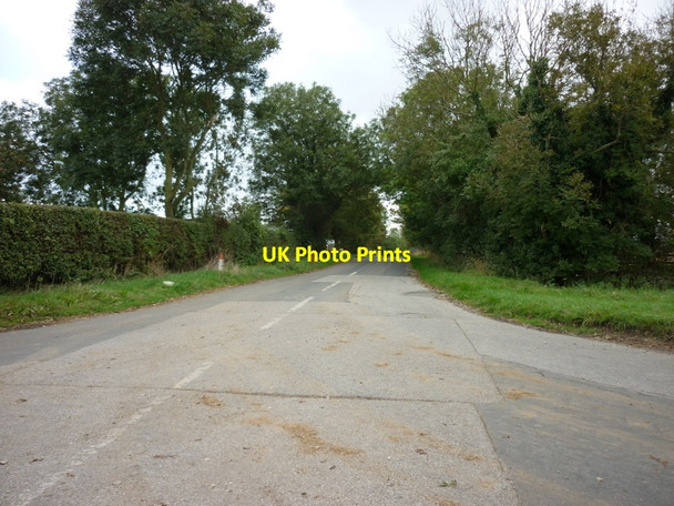 Photo 6"x4" Quaker Road, Owstwick Owstwick c2010