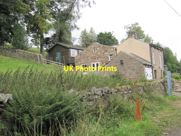 Photo 6"x4" Ninebanks Youth Hostel Ouston\/NY7752 c2010