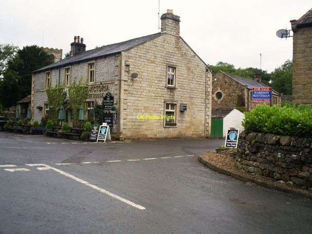 Photo 6"x4" The Victoria Inn, Kirkby Malham Kirkby Malham c2010