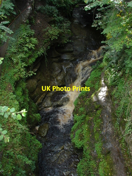 Photo 6"x4" How Stean Gorge Lofthouse\/SE1073 c2010