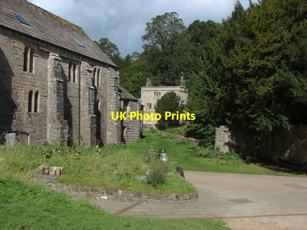 Photo 6"x4" Fountains Mill Aldfield c2010