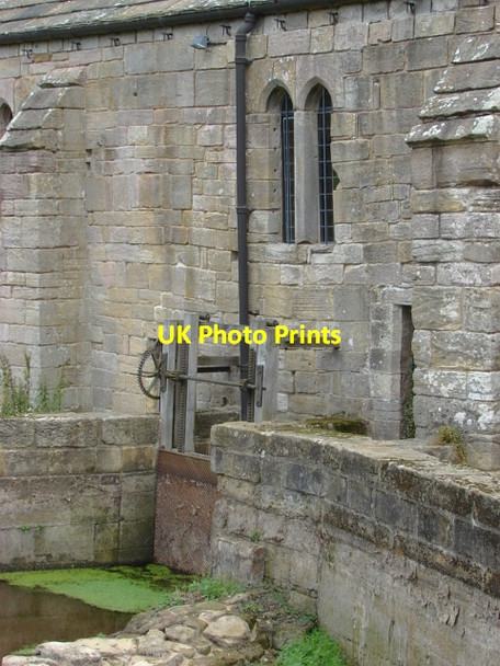 Photo 6"x4" Fountains Mill Aldfield c2010 P1