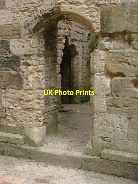 Photo 6"x4" Fountains Abbey Aldfield c2010 P1
