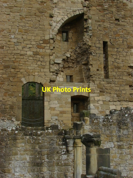 Photo 6"x4" Rievaulx Abbey Rievaulx c2010