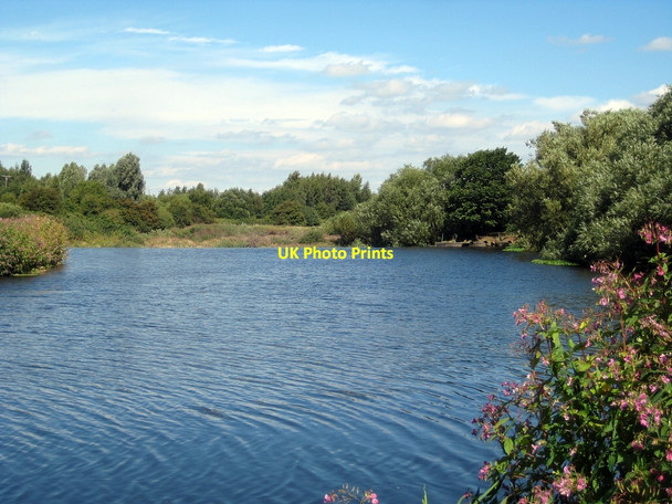 Photo 6"x4" Kirkthorpe Weir (2) Wakefield\/SE3320 c2010