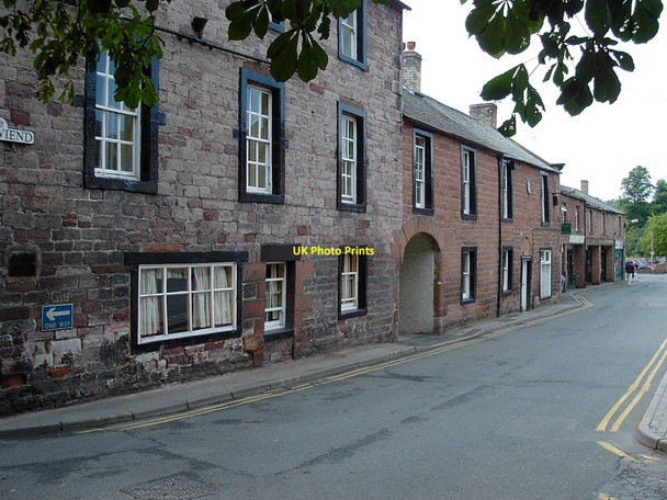 Photo 6"x4" Appleby - Low Wiend Appleby-in-Westmorland c2004