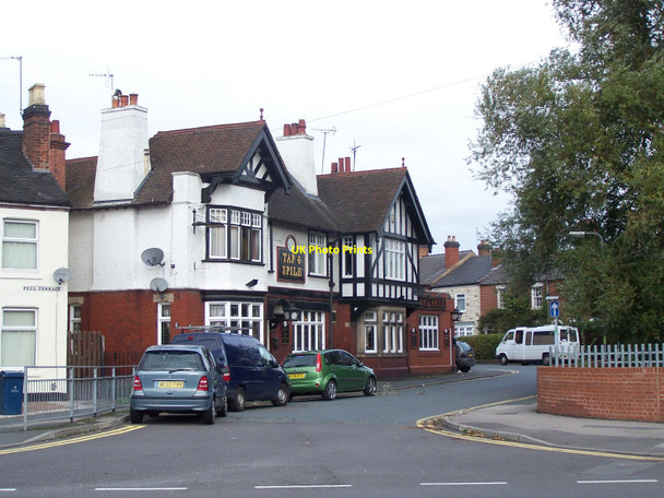 Photo 6"x4" Tap & Spile, Stafford Stafford c2010