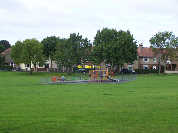 Photo 6"x4" Recreation Ground, Beaconside, Stafford Stafford c2010