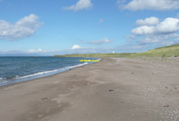 Photo 6"x4" The Turnberry beach Turnberry c2010