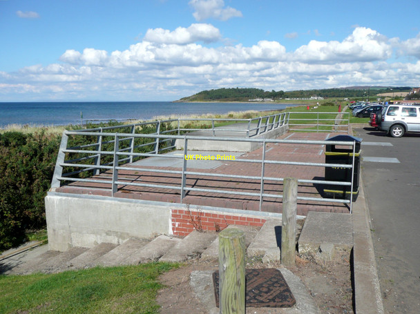 Photo 6"x4" Pumping Station, Maidens Maidens\/NS2107 c2010