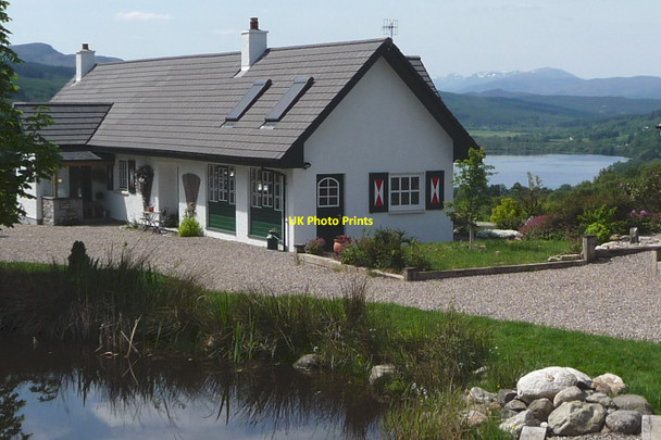 Photo 6"x4" Creag Mhor Bed and Breakfast Balbeg\/NH4531 c2009