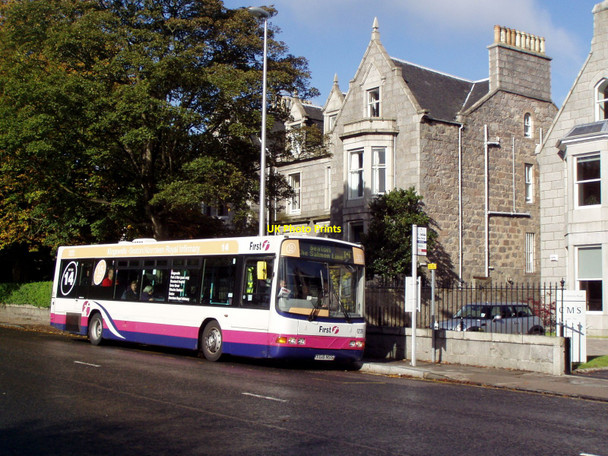 Photo 6"x4" Aberdeen Youth Hostel Aberdeen\/NJ9206 c2010