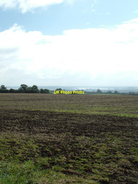 Photo 6"x4" Fields beside Cold Overton Road Oakham\/SK8509 c2010