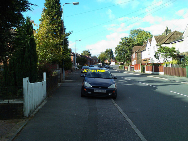 Photo 6"x4" Eccles Road Swinton\/SD7701 c2010