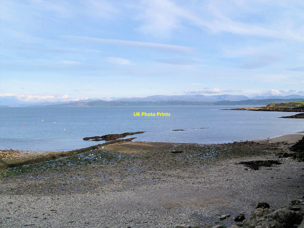 Photo 6"x4" View from Moelfre Moelfre\/SH5186 c2008
