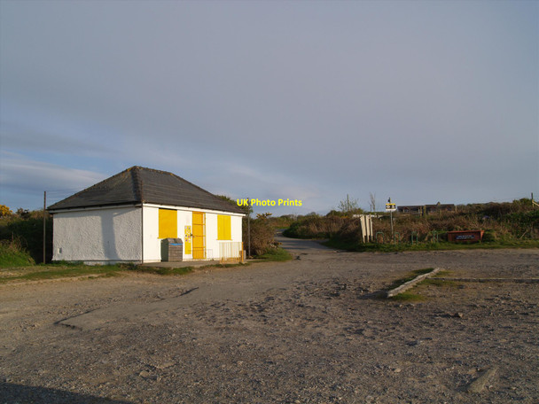 Photo 6"x4" Lligwy beach Brynrefail\/SH4886 c2008 P1