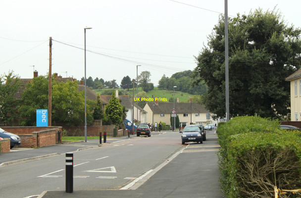Photo 6"x4" 2010 : Hungerford Road, Brislington, Bristol Brislington c2010