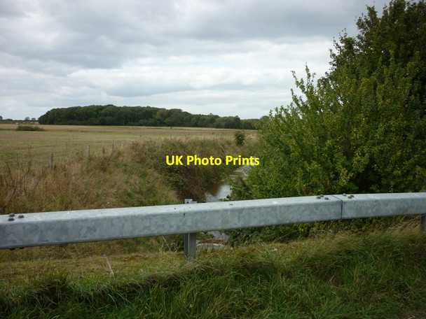 Photo 6"x4" Halton Beck from Crook Mill Road North Killingholme c2010