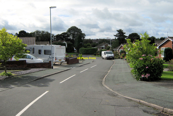 Photo 6"x4" Dane Drive Biddulph c2010