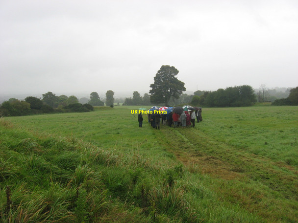 Photo 6"x4" Outing to Dowth, Co. Meath (2) Dowth c2010