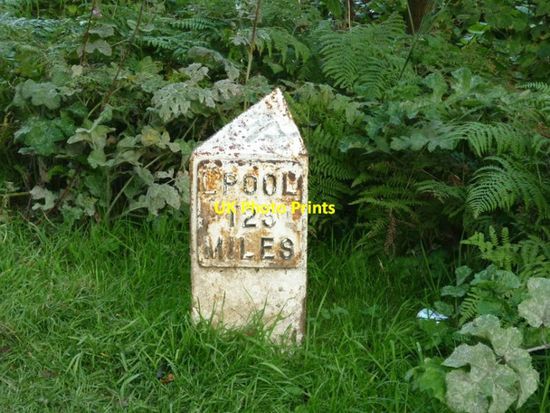 Photo 6"x4" Walking along the Leeds to Liverpool Canal #63 Horsforth c2010