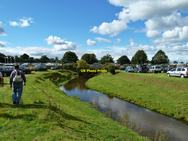 Photo 6"x4" By Pass Bridge over the River Leven, Stokesley Stokesley c2010