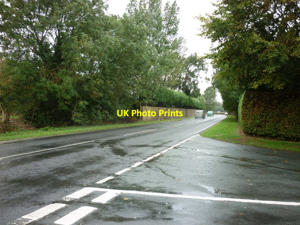 Photo 6"x4" Newfield Road, Lelley Lelley c2010