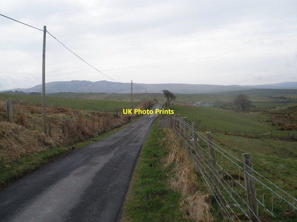 Photo 6"x4" Ballywilline Farm, Campbeltown Campbeltown c2010