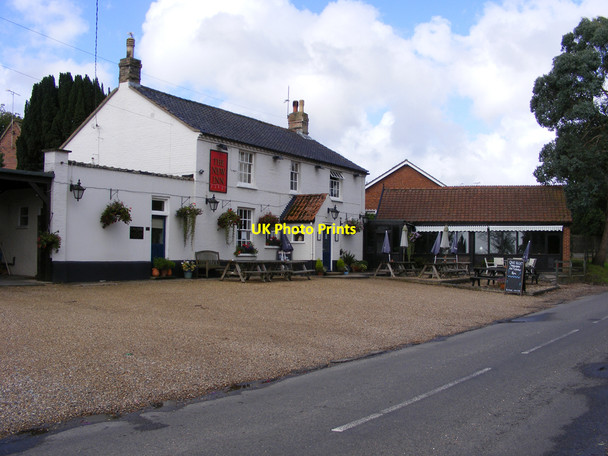 Photo 6"x4" The New Inn, Rockland St Mary Rockland St Mary c2010