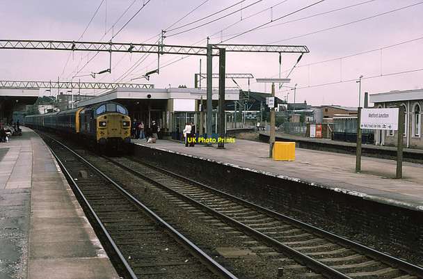 Photo 6"x4" Watford Junction Station Watford\/TQ1097 c1979