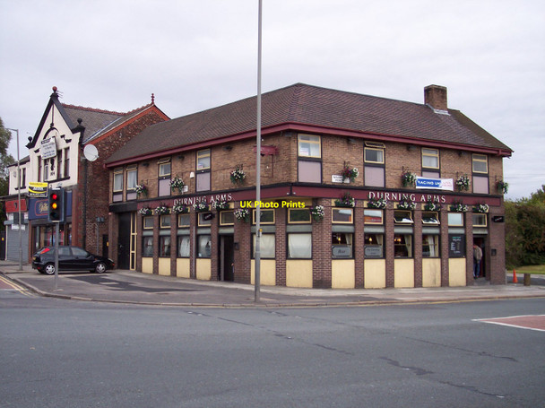 Photo 6"x4" The Durning Arms Liverpool c2010