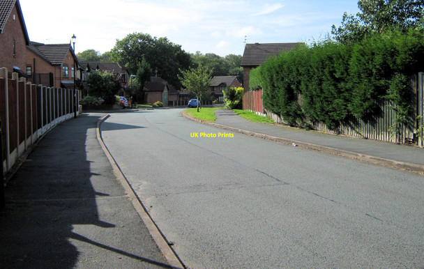 Photo 6"x4" South on Torville Drive Biddulph c2010