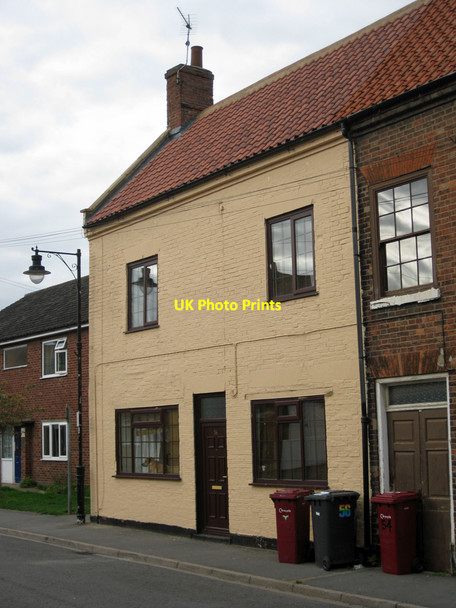 Photo 6"x4" 56 Newport, Barton Upon Humber Barton-Upon-Humber c2010