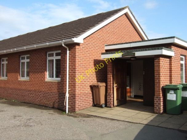 Photo 6"x4" The hall of St Mark's Church, Exeter Exeter c2009
