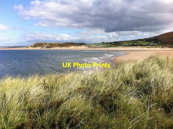 Photo 6"x4" Broughton Bay Hillend\/SS4191 c2010