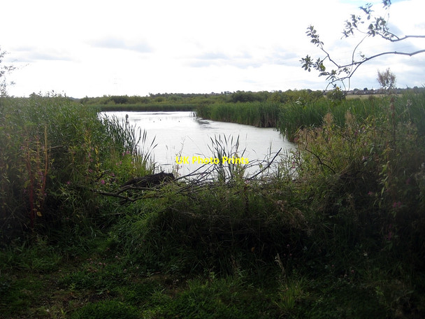 Photo 6"x4" Yet more of Stanley Ferry Flash (2) Wakefield\/SE3320 c2010