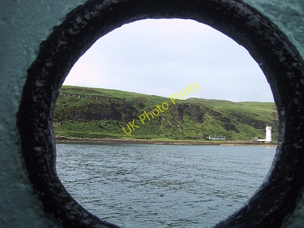 Photo 6"x4" Rubha Nan Gall Tobermory c2005
