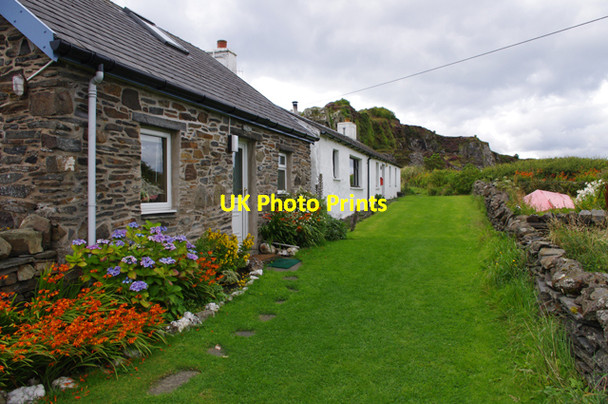 Photo 6"x4" Cottages on Easdale Island Easdale\/NM7417 c2010