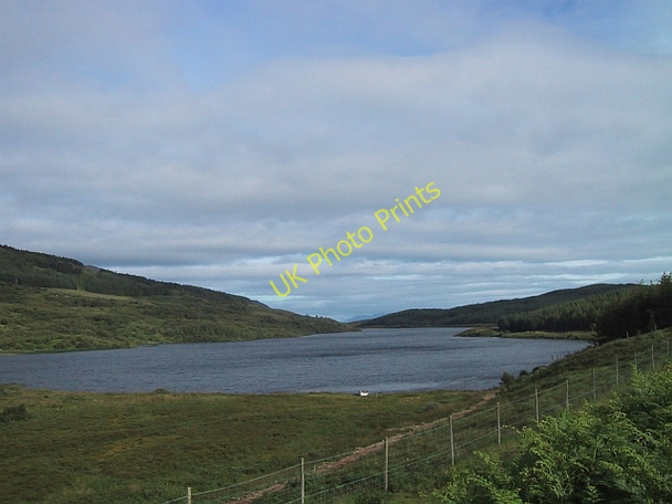 Photo 6"x4" Loch Mudle Allt Tom na h-Innse c2005