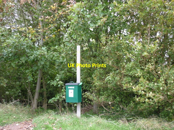 Photo 6"x4" A public footpath to Worlaby Worlaby\/TA0113 c2010