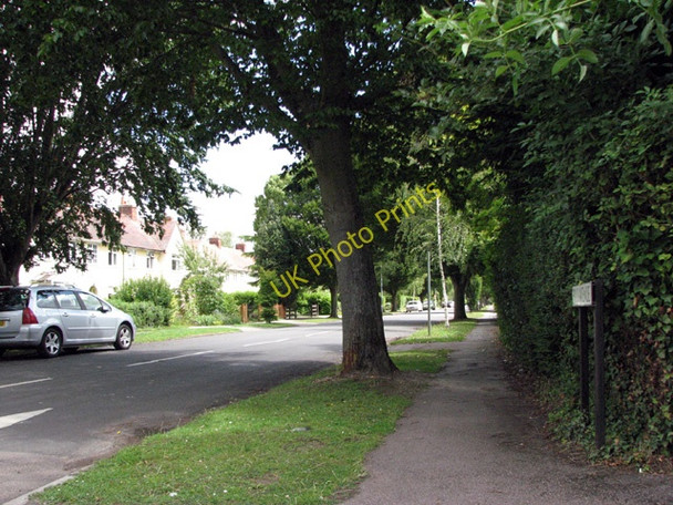 Photo 6"x4" Hills Avenue Cambridge\/TL4658 c2009