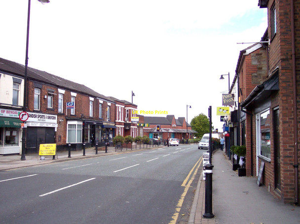 Photo 6"x4" Standish High Street Standish\/SD5610 c2010