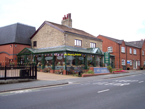 Photo 6"x4" The 1817 Emporium on the High Street Standish\/SD5610 c2010