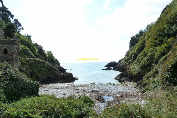 Photo 6"x4" Mill Bay Cove Dartmouth c2010